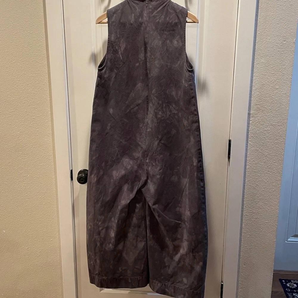 Ilana Kohn tie dye jumpsuit - Picture 4 of 7